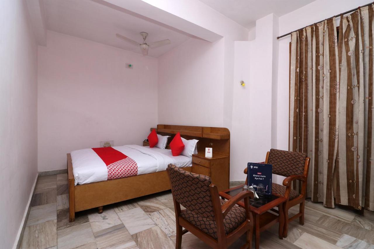 Oyo 16112 Hotel Uruvela International Bodh Gaya Exterior photo