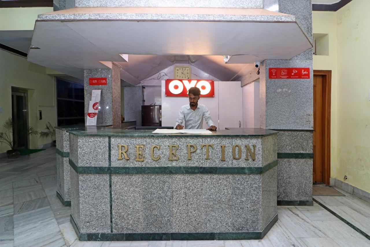 Oyo 16112 Hotel Uruvela International Bodh Gaya Exterior photo