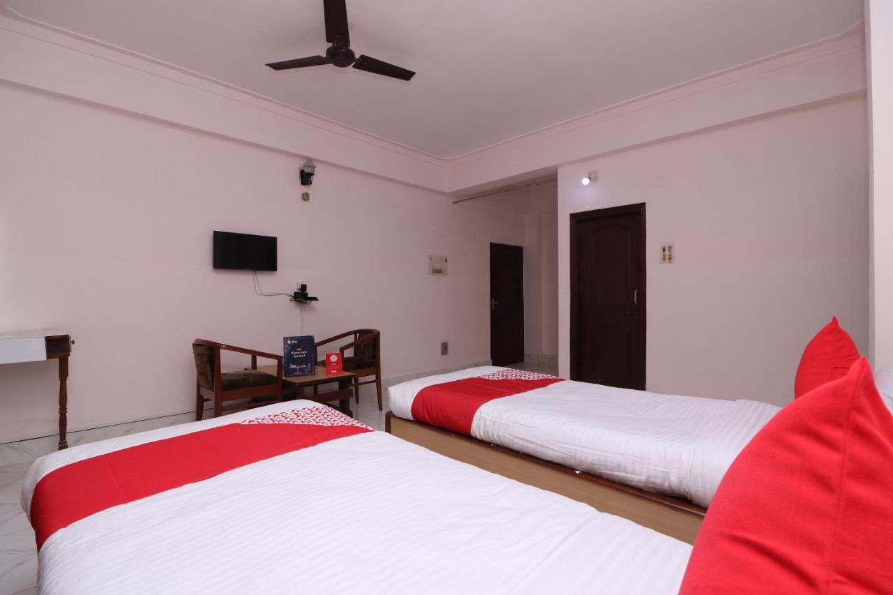 Oyo 16112 Hotel Uruvela International Bodh Gaya Exterior photo
